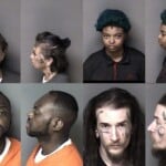 Gaston County Mugshots