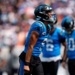 Bears Panthers Football
