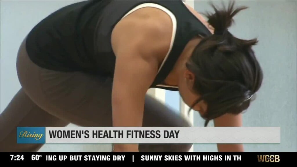 Women's Health & Fitness Day