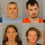 Mecklenburg County Mugshots September 21st
