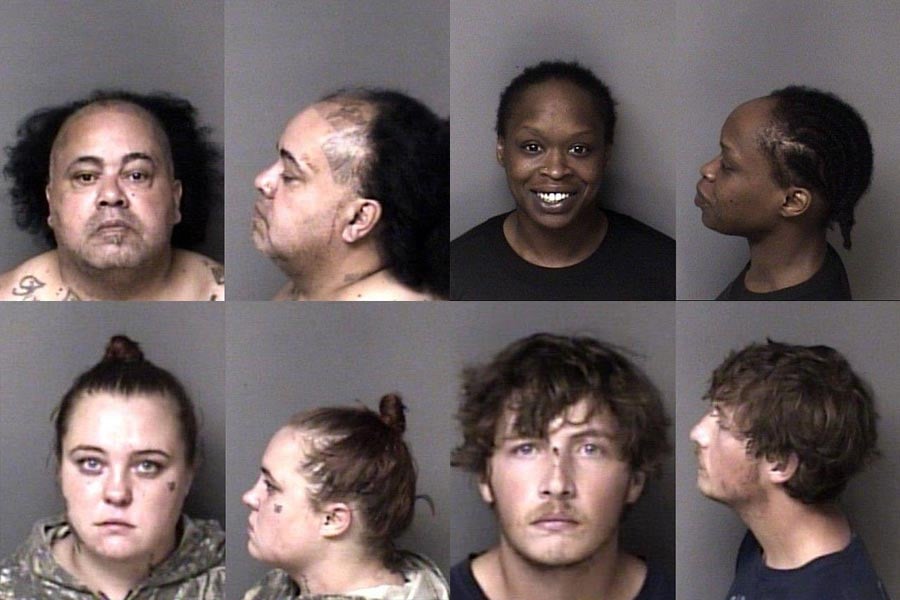 Gaston County Mugshots