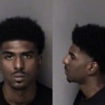 Christopher Vasquez Failure To Appear Misdemeanor