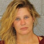 Hayley Parker Felony Possession Of Cocaine Felony Possession Sch Ii Cs Misdemeanor Larceny Resisting Public Officer