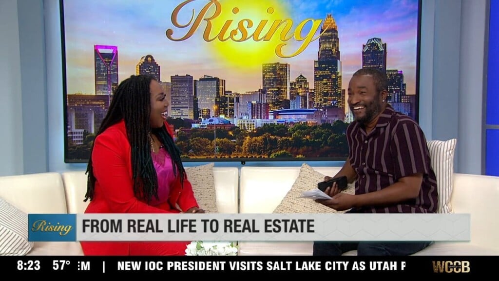 "from Real Life To Real Estate" Book Release Celebration