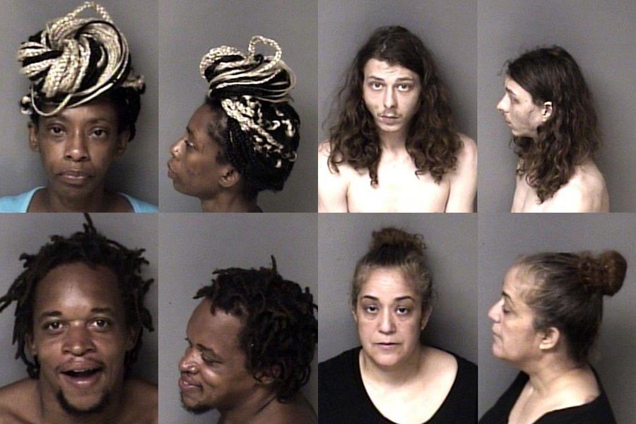 Gaston County Mugshots