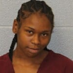 Miracle Williams Misdemeanor Larceny