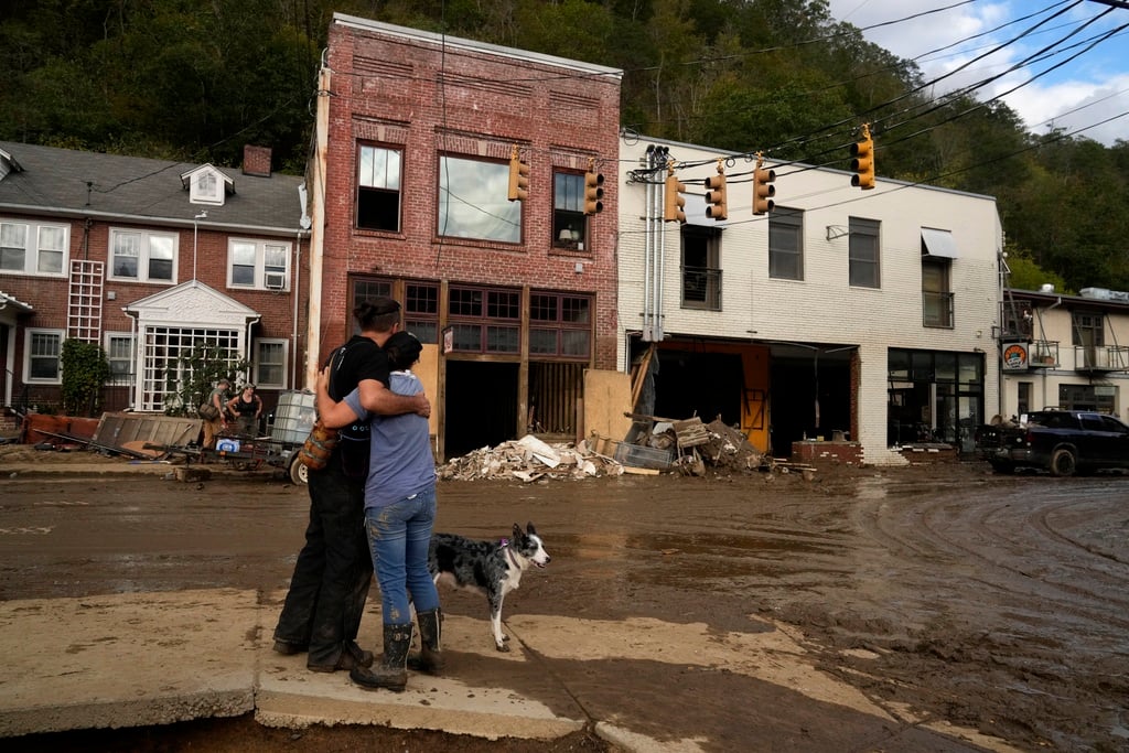 Climate Not Preparing For Extremes