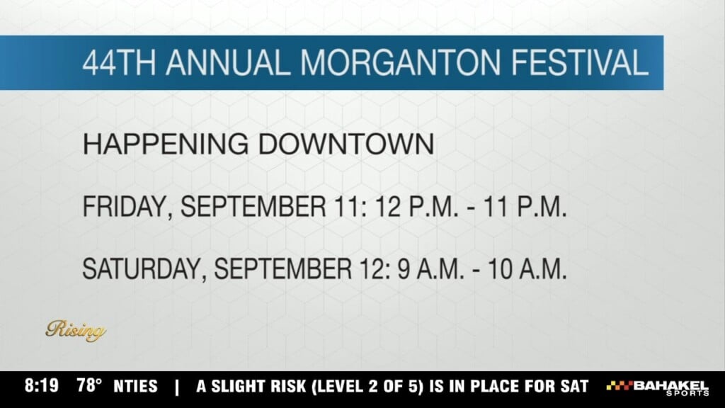 44th Annual Historic Morganton Festival