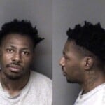 Jabari Meeks Larceny Misdemeanor