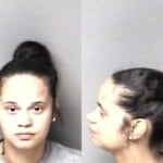Johnisha Leach Resist Public Officer Intoxicated And Disruptive