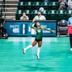 Charlotte 49ers Vs Queens Vb