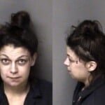 Andrea Brooks Assault Simple Resist Public Officer