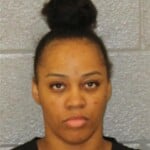 Trevonchia Thomas Injury To Personal Property Communicating Threats Breaking Or Entering