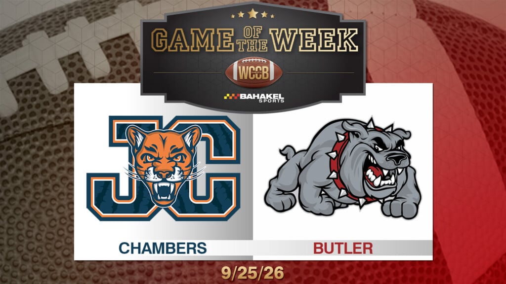 2026 09 25 Gow Chambers Cougars Butler Bulldogs