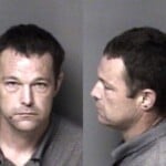 Gary Hampton Probation Violation Parole Warrant
