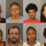 Mecklenburg County Mugshots