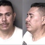 Melvin Landaverdebenitez Dwi License No Operators