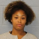Salanda Wilson Breaking And Entering Resisting Officer