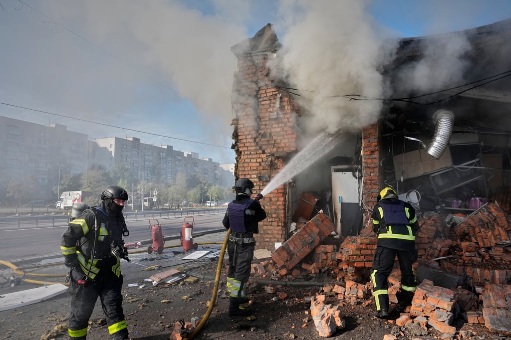 Russia Ukraine War