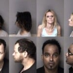 Gaston County Mugshots
