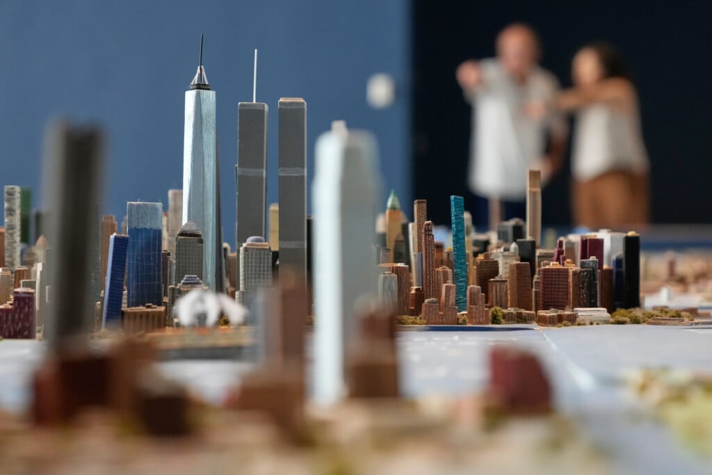 Nyc Map Exhibit