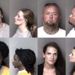 Gaston County Mugshots