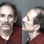 Nick Huffstetler Trespass 1st Degree