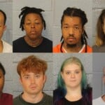 Mecklenburg County Mugshots
