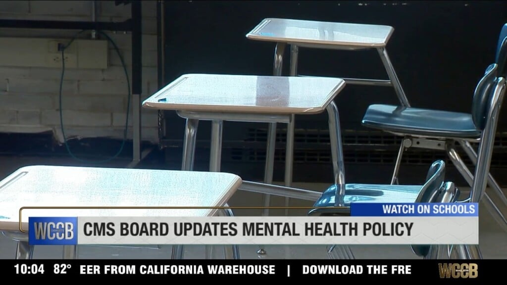 Cms Board Updates Mental Health Policy