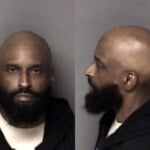 Antoine Richardson Larceny Misdemeanor