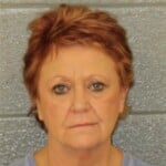Julie English Felony Conspiracy Larceny Shoplifting