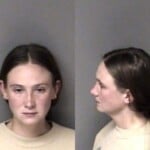 Maggie Hewlett Dwi Reckless Driving To Endanger Speed Failure To Reduce
