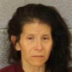 Cindy Miramontes Assault And Battery Communicating Threats Injury To Real Property Misdemeanor Larceny Simple Assault