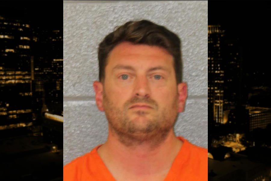 Stephen Esposito Mugshot