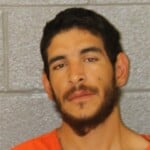Juan Canoledezma Possess Stolen Firearm Resisting Public Officer Carrying Concealed Weapon Gun