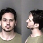 Tristen Frye Assault Pointing A Gun