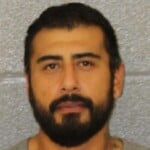 Andres Cervantes Breaking And Or Entering Dwlr Not Impaired Rev Expired Registration Cardtag Larceny After Breakenter