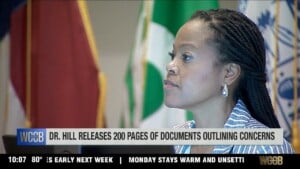 Hill Submits 200 Pages Of Records She Says Demonstrate Conflict Of Interest And Extortion