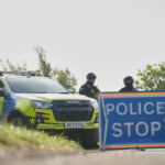 Britain Explosives Arrests