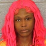 Mekayla Rodgers Probation Violation Shoplifting