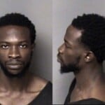 Ifeoluwani Fawehinimi Failure To Appear Felony Trespass 2nd Degree