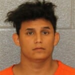 Dairon Alcantara No Operators License Resisting Officer