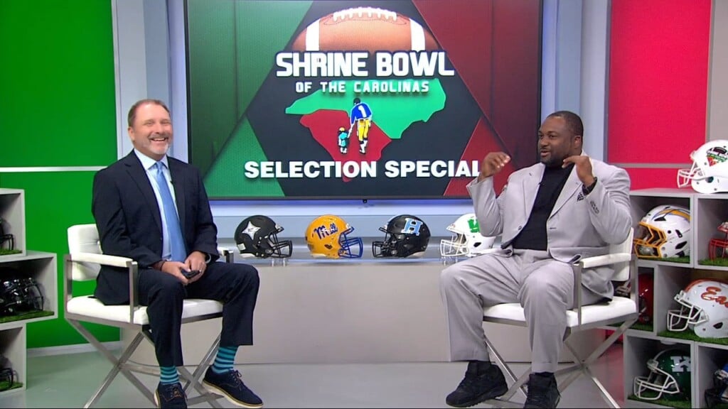 Shrine Bowl Selection Special 2026 Pt1