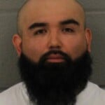 Rene Garcia Driving While Impaired Open Container No Operators License