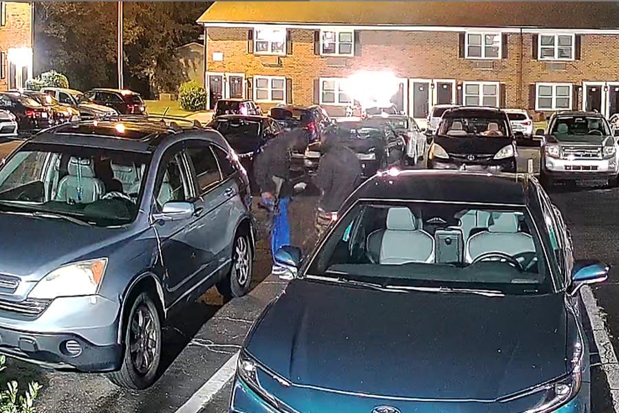 Gastonia Armed Break In