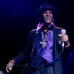 Cyril Neville Plays The Dead