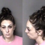 Amber Parker Probation Violation