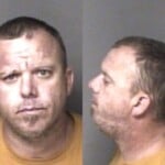 Brad Hawkins Larceny Misdemeanor Failure To Appear Misdemeanor