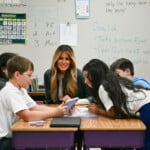 Melania Trump