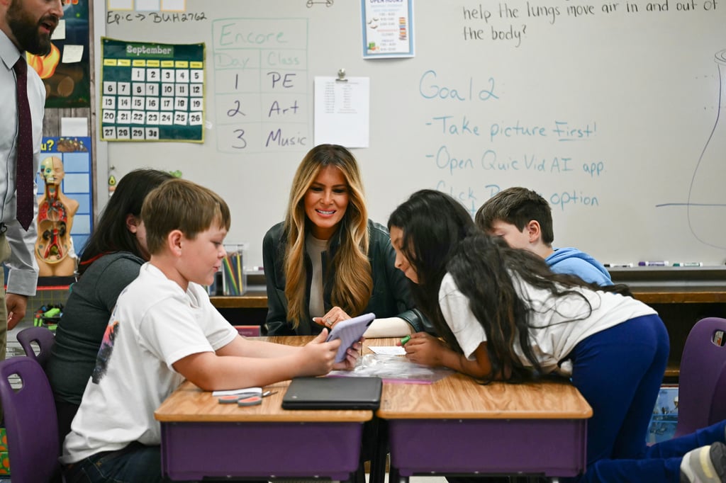 Melania Trump